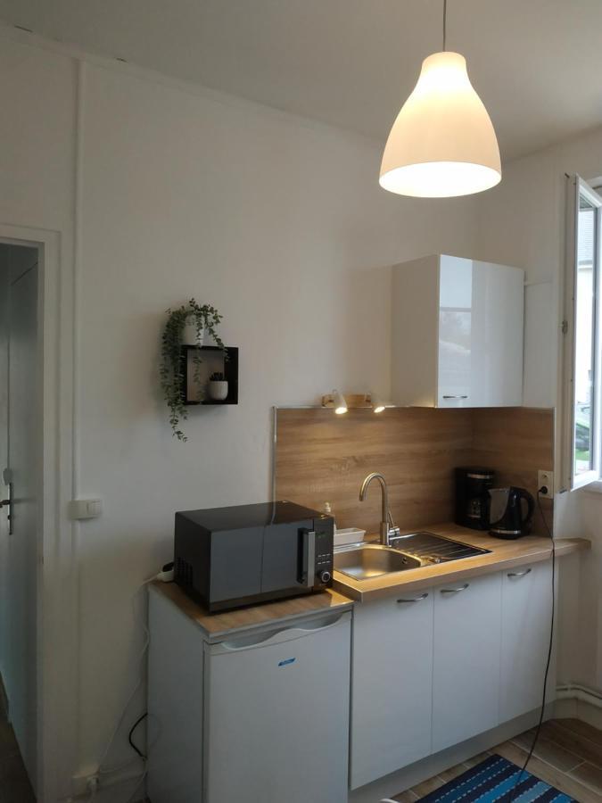 Le Tenor - Appartement - Parking Gratuit Orléans Kültér fotó