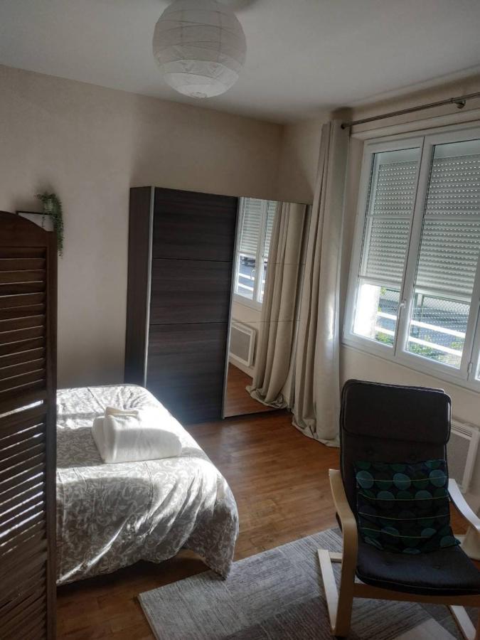 Le Tenor - Appartement - Parking Gratuit Orléans Kültér fotó